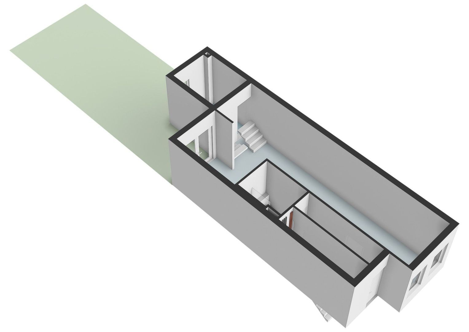 Daniël Stalpertstraat 19 H, Amsterdam plattegrond-5