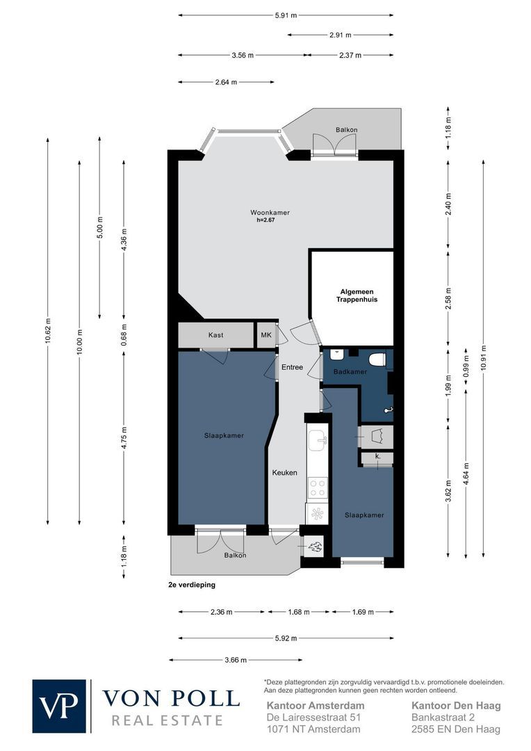 Lanseloetstraat 11 2, Amsterdam plattegrond-0