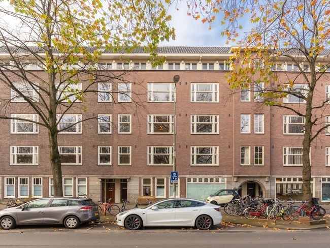Willem de Zwijgerlaan 61 2, Amsterdam