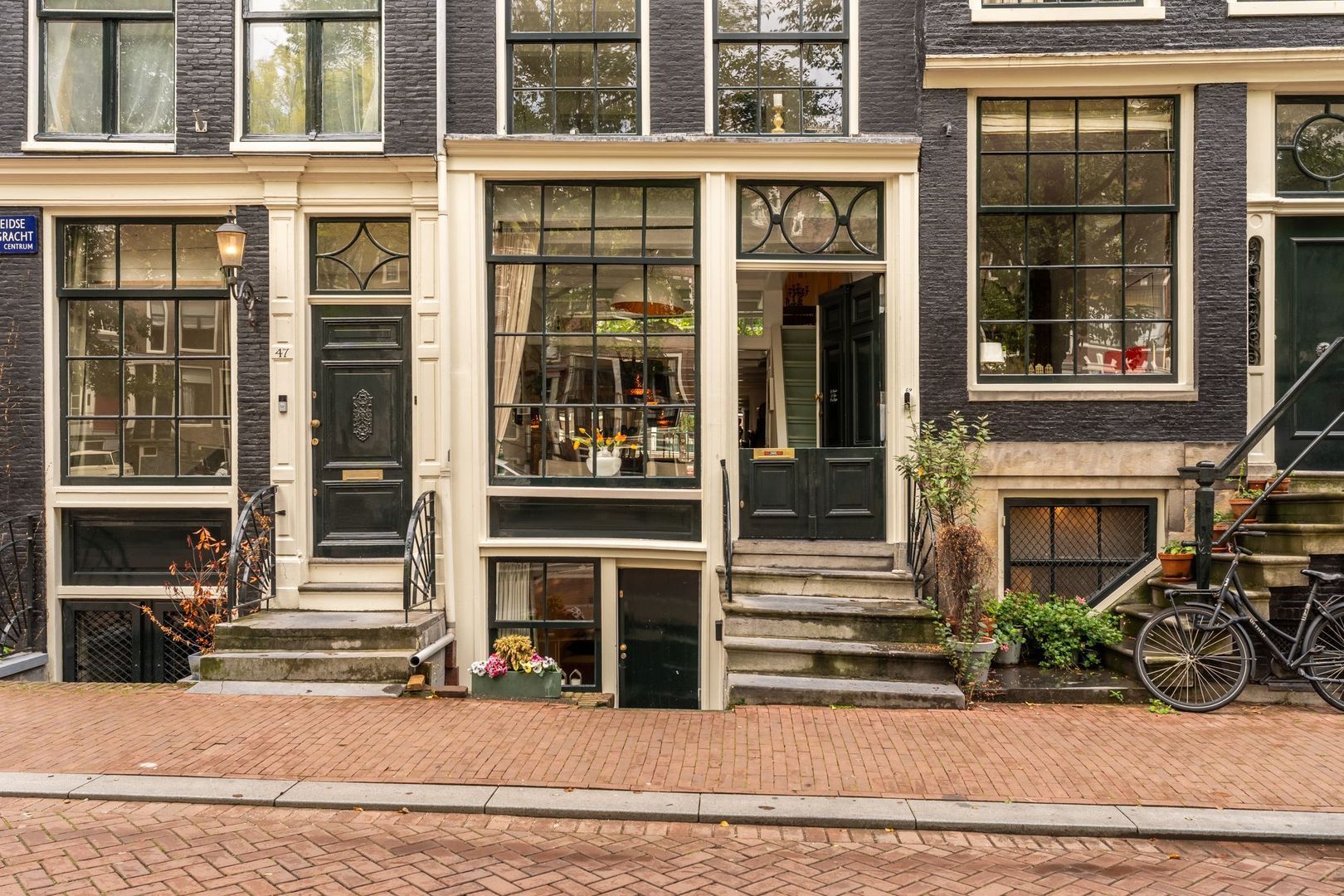 Leidsegracht 49, Amsterdam foto-1