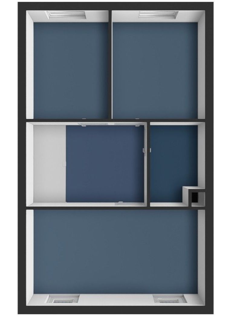 Jan Vethstraat 31, Amsterdam plattegrond-5