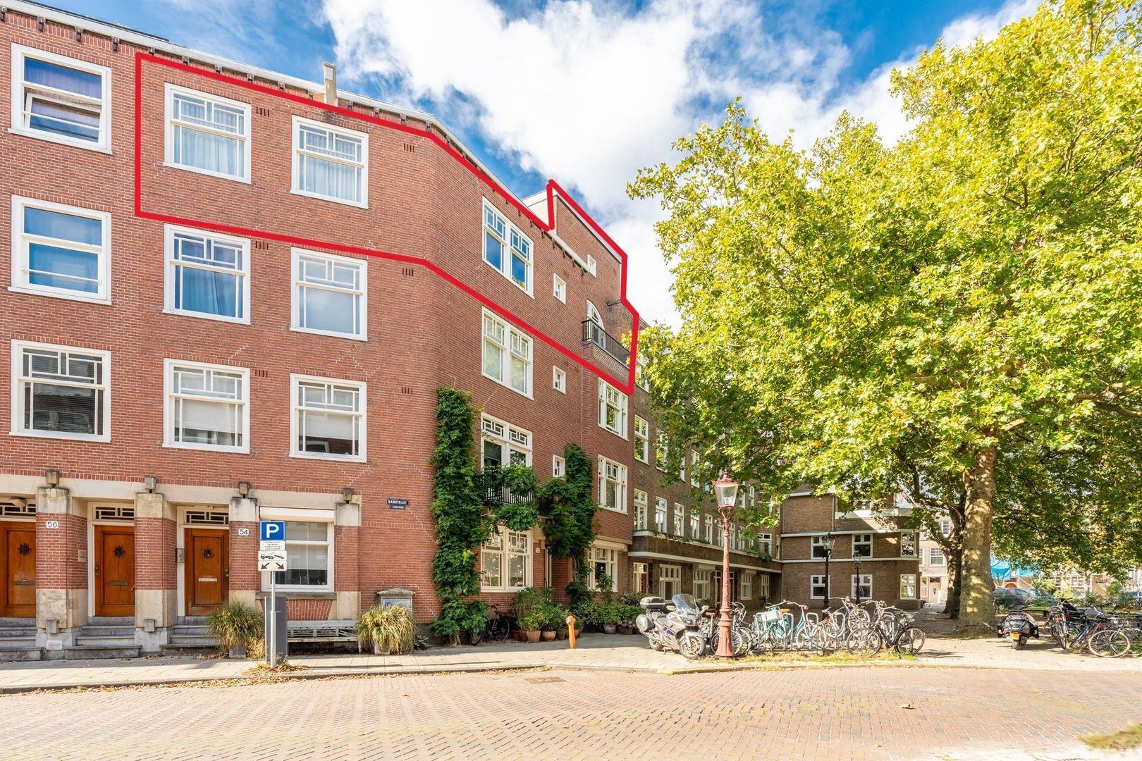 Banstraat 54 3, Amsterdam foto-30