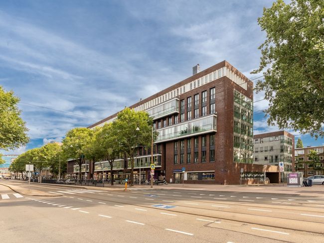Hoofdweg 474, Amsterdam
