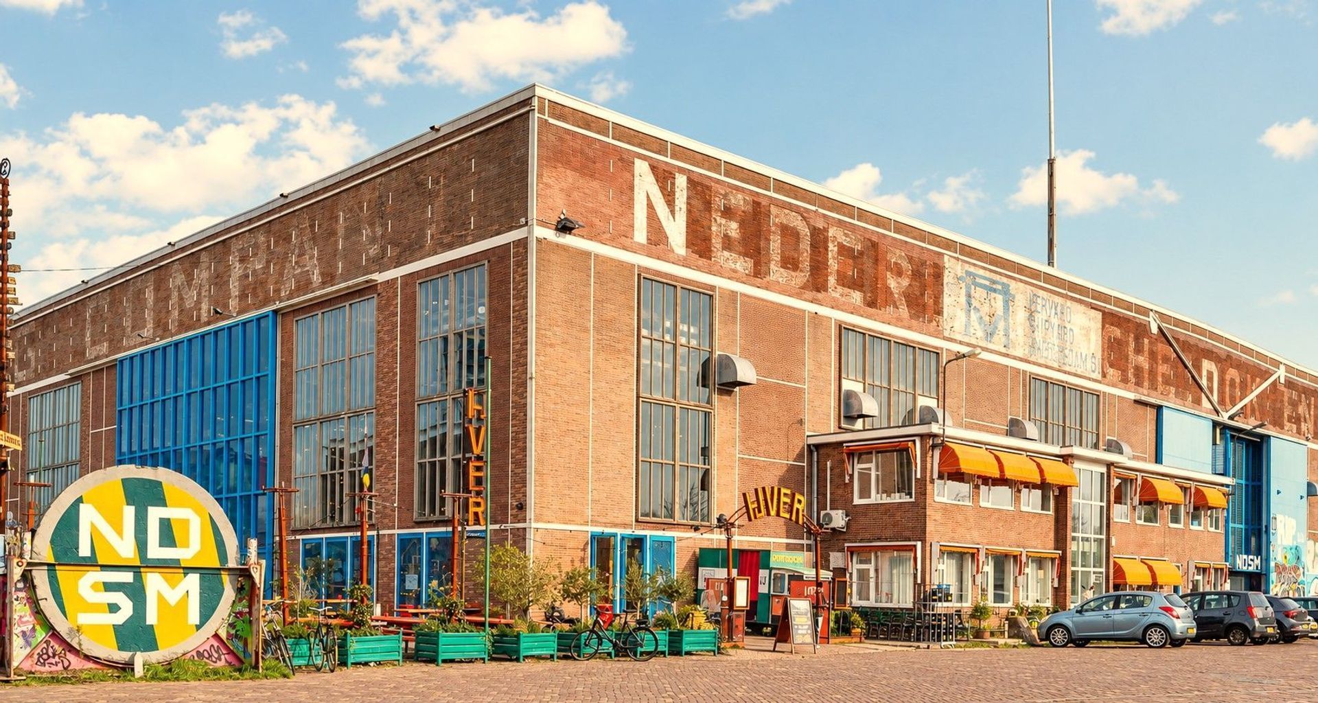 NDSM-straat 85, Amsterdam foto-29
