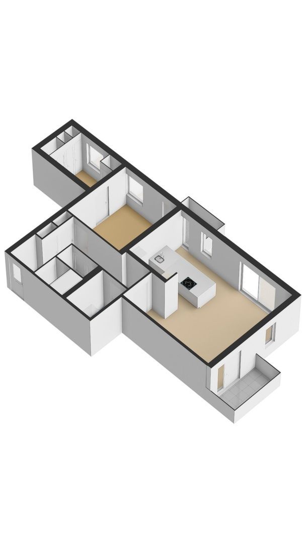NDSM-straat 85, Amsterdam plattegrond-4