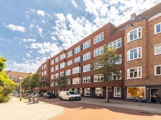 Makassarstraat 124 B, Amsterdam
