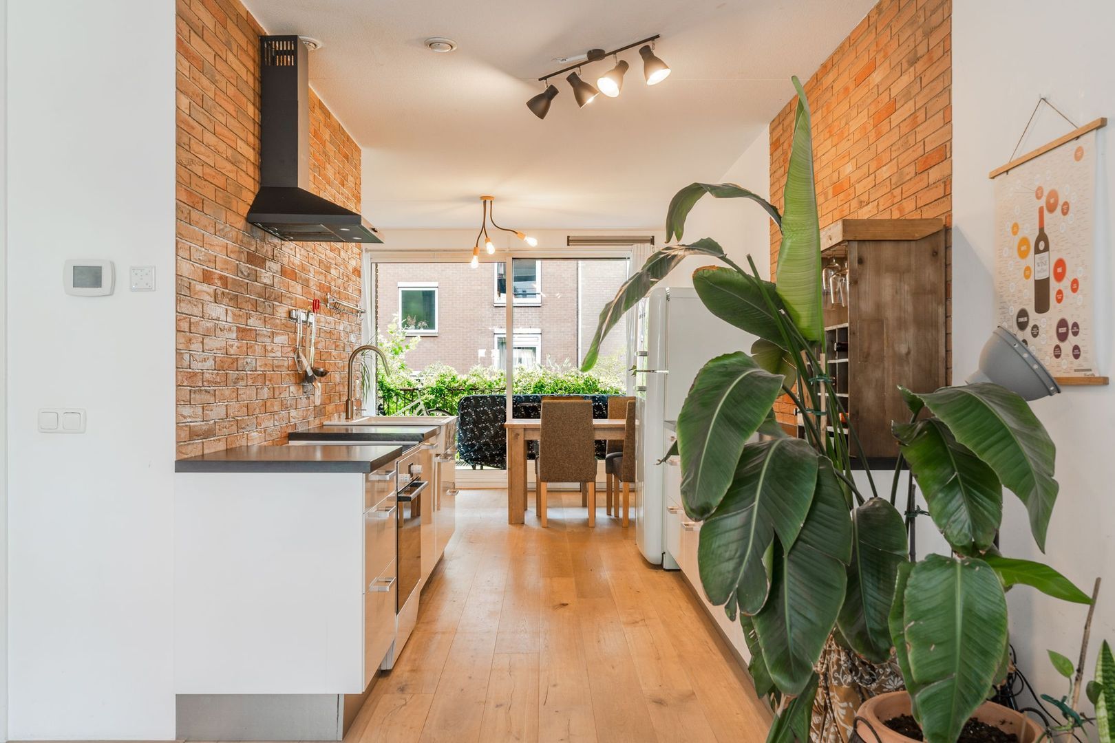 Makassarstraat 124 B, Amsterdam foto-10