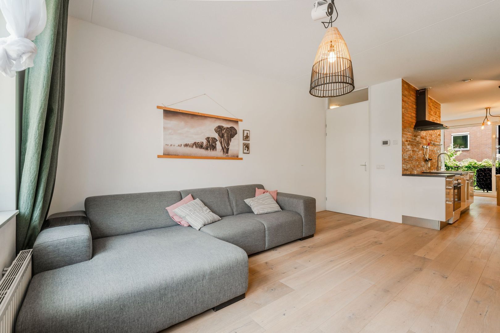 Makassarstraat 124 B, Amsterdam foto-8