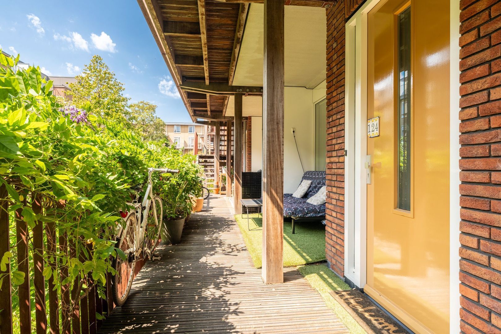 Makassarstraat 124 B, Amsterdam foto-17