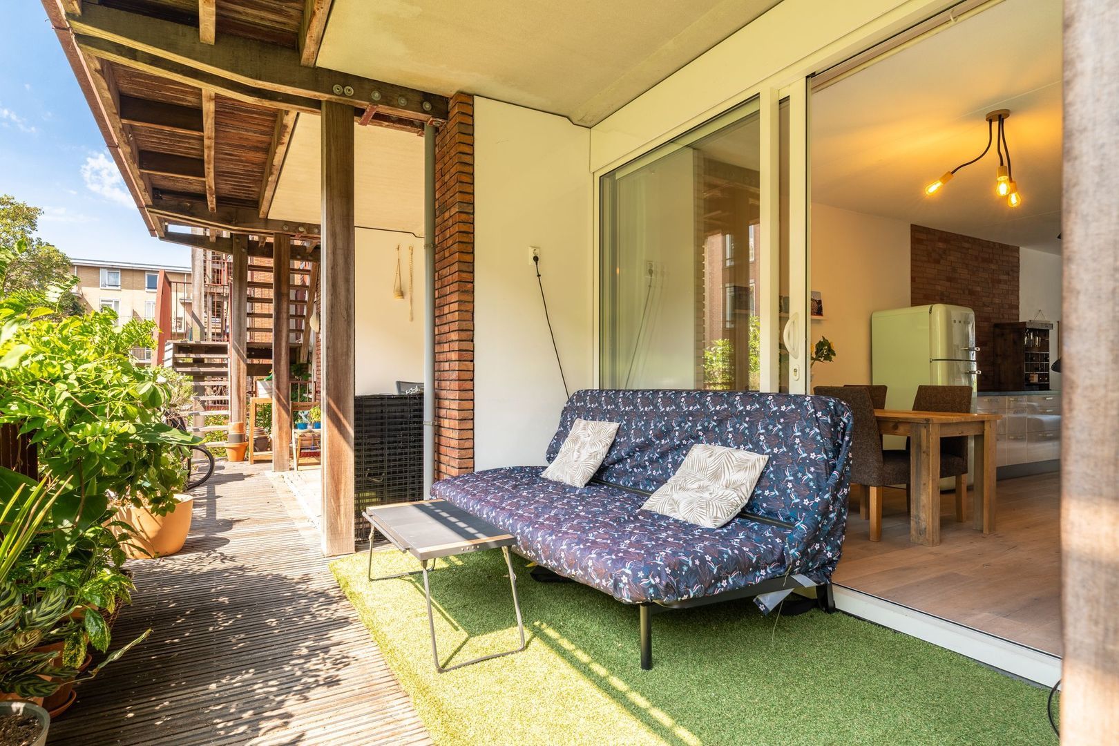 Makassarstraat 124 B, Amsterdam foto-1