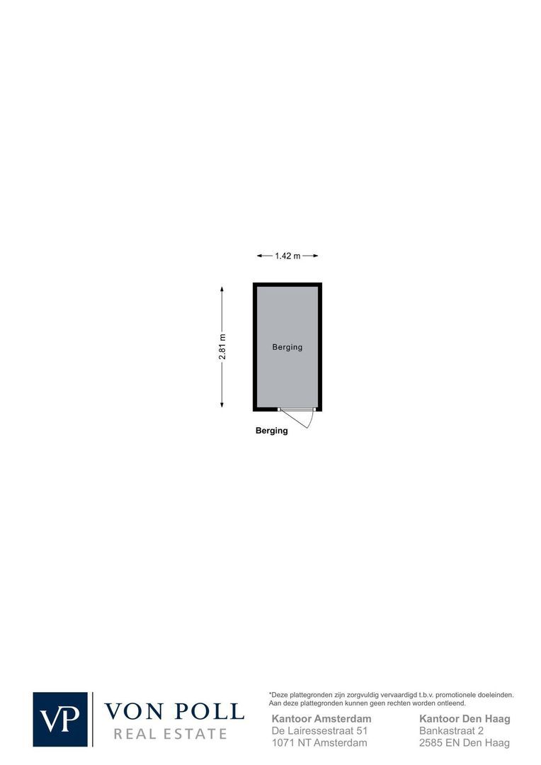 Makassarstraat 124 B, Amsterdam plattegrond-1