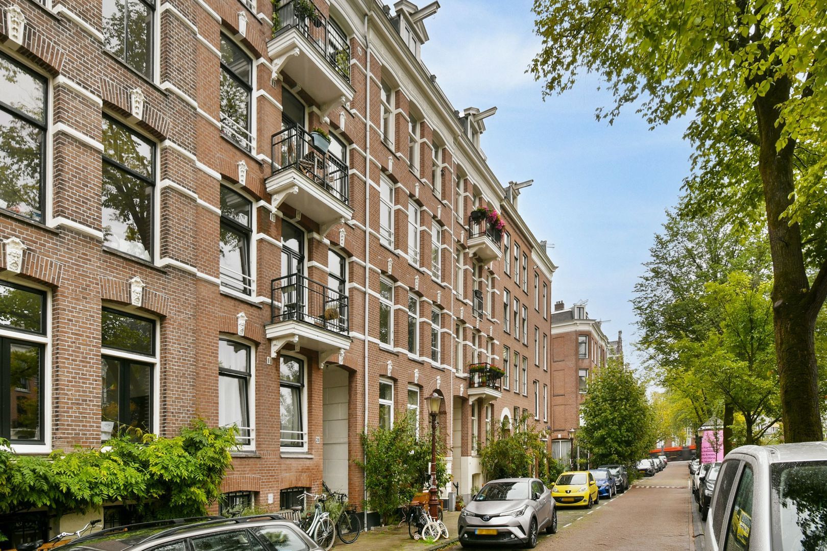 Jacob van Lennepkade 26 2, Amsterdam foto-0