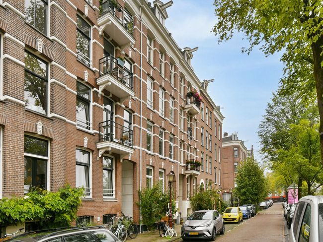 Jacob van Lennepkade 26 2, Amsterdam