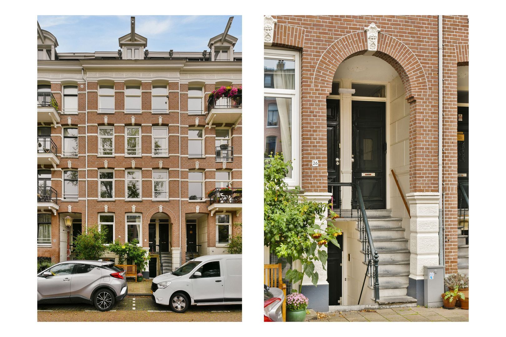 Jacob van Lennepkade 26 2, Amsterdam foto-1