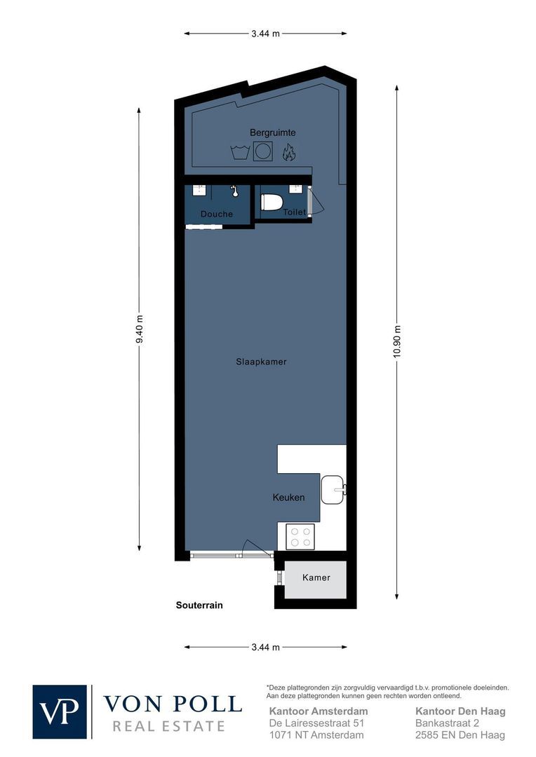 Leidsegracht 49, Amsterdam plattegrond-4