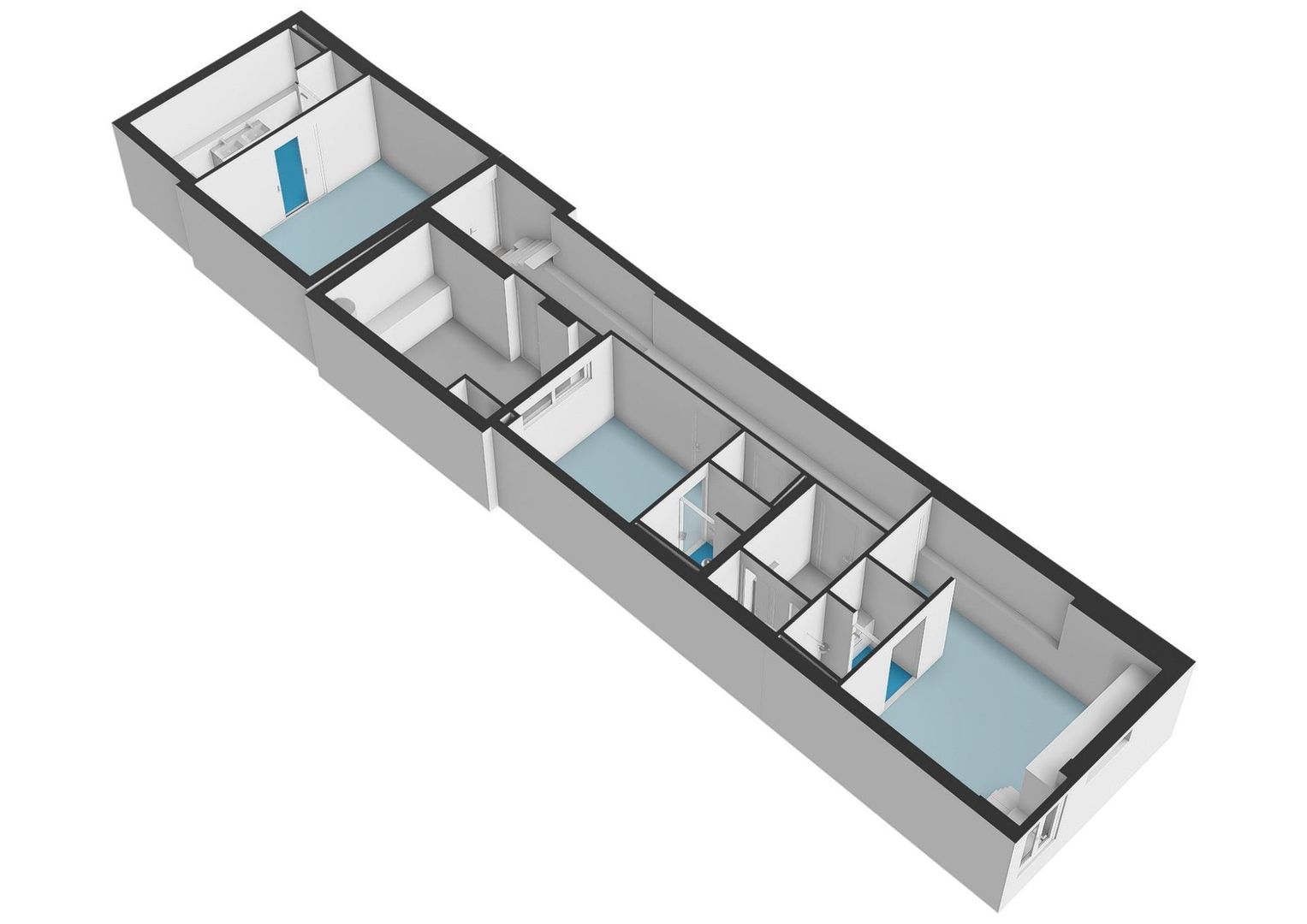 Herengracht 242 A, Amsterdam plattegrond-6