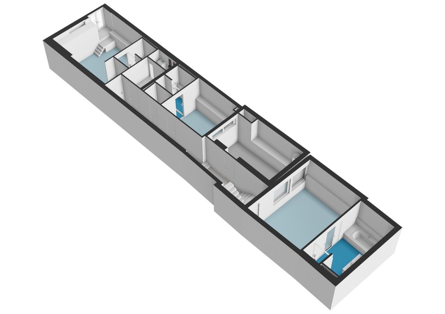 Herengracht 242 A, Amsterdam plattegrond-5