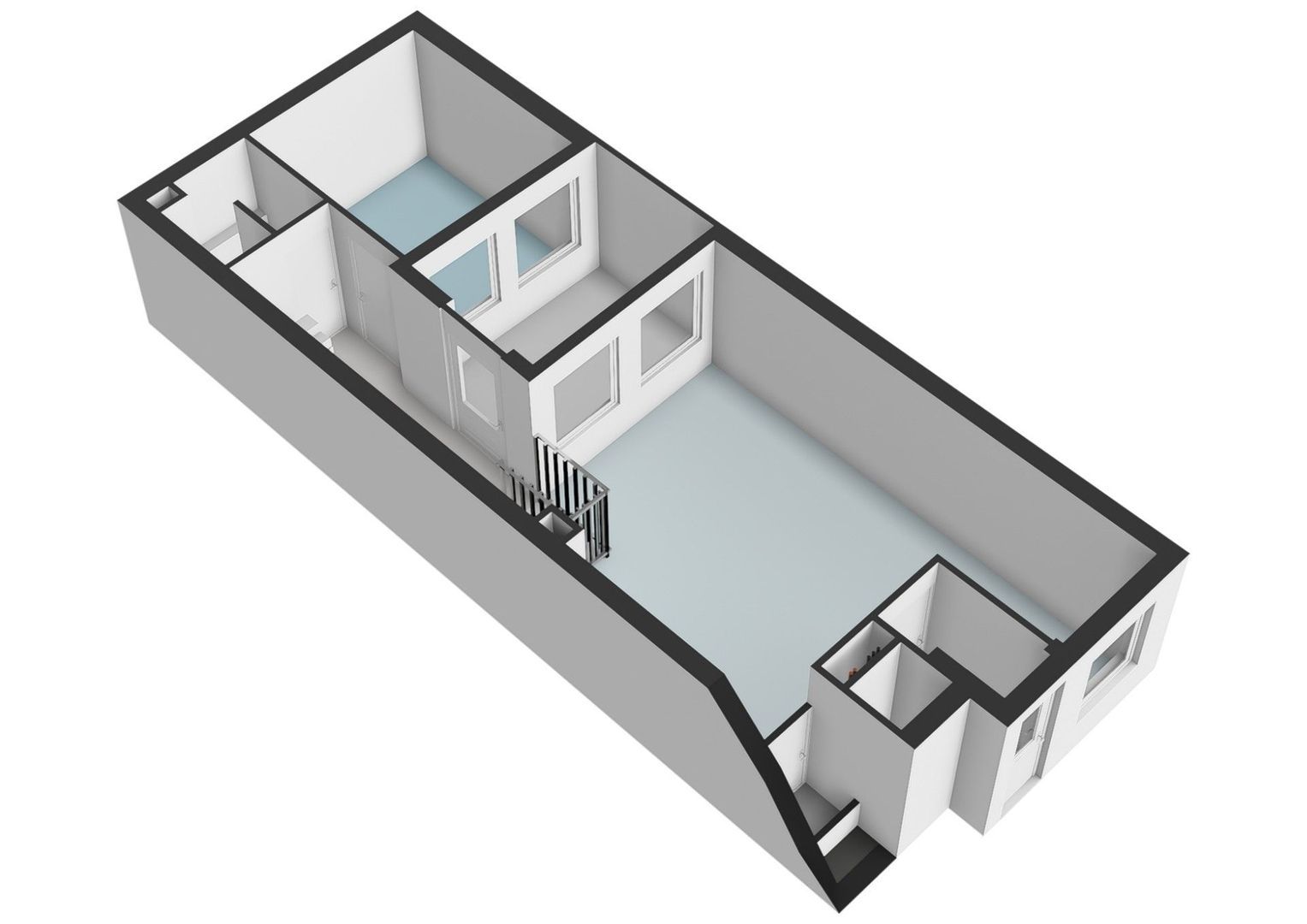 Vinkenstraat 16, Amsterdam plattegrond-4