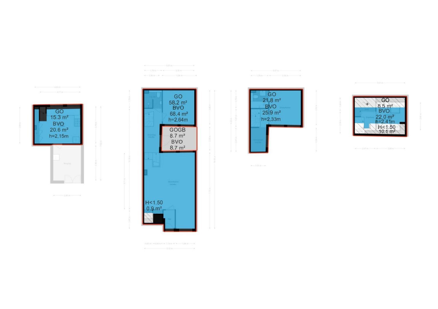 Vinkenstraat 16, Amsterdam plattegrond-8