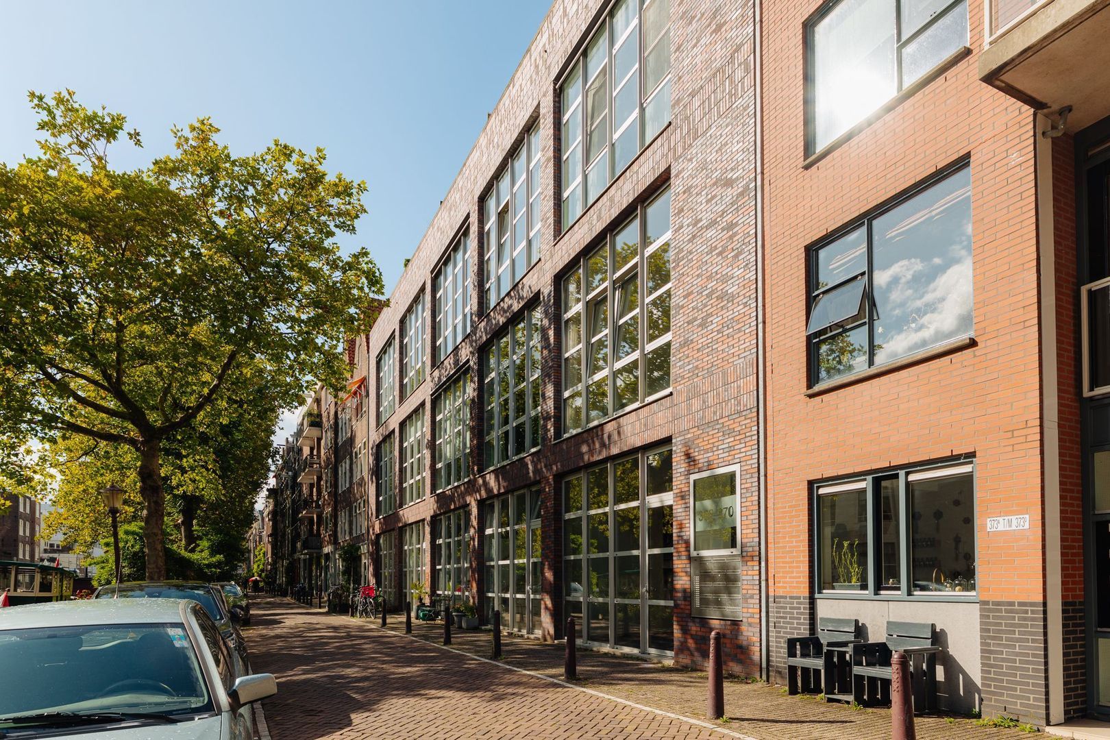 Lijnbaansgracht 369 L, Amsterdam foto-0