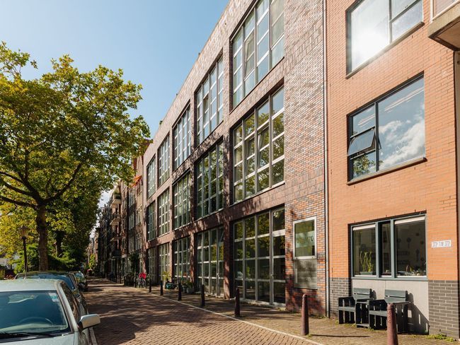 Lijnbaansgracht 369 L, Amsterdam