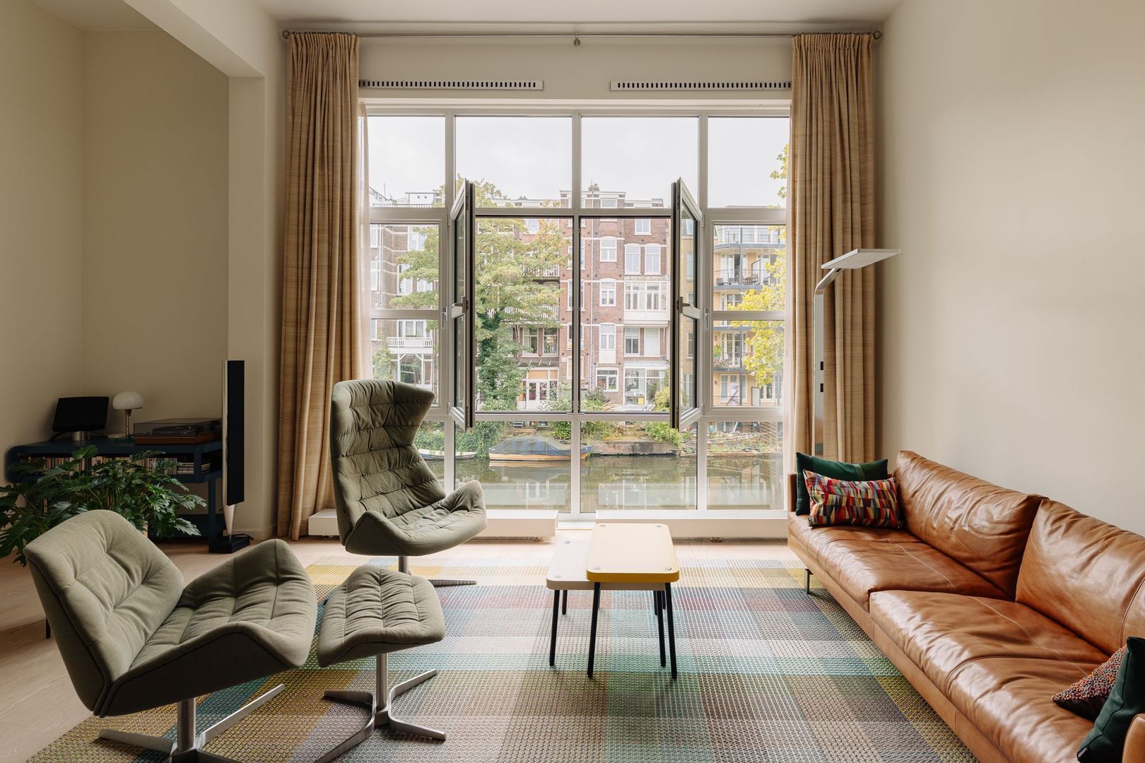 Lijnbaansgracht 369 L, Amsterdam foto-1