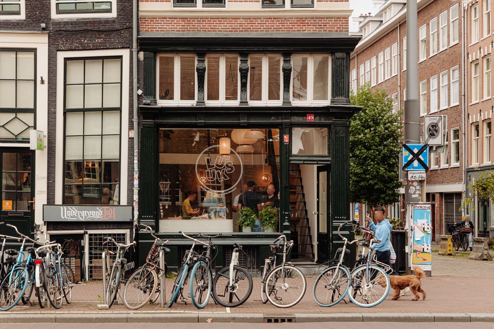 Lijnbaansgracht 369 L, Amsterdam foto-40