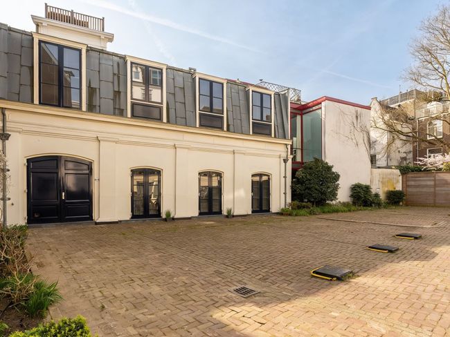 Prins Hendrikkade 164 D, Amsterdam