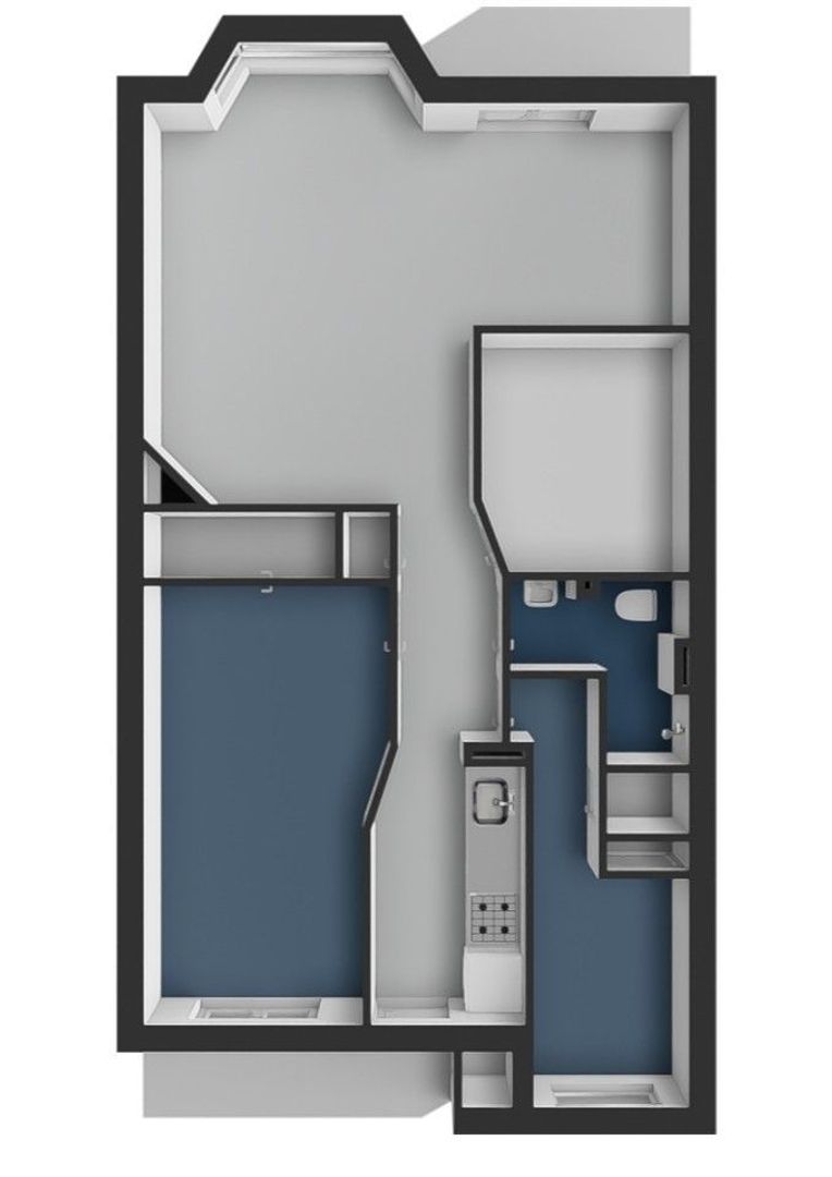 Lanseloetstraat 11 2, Amsterdam plattegrond-2