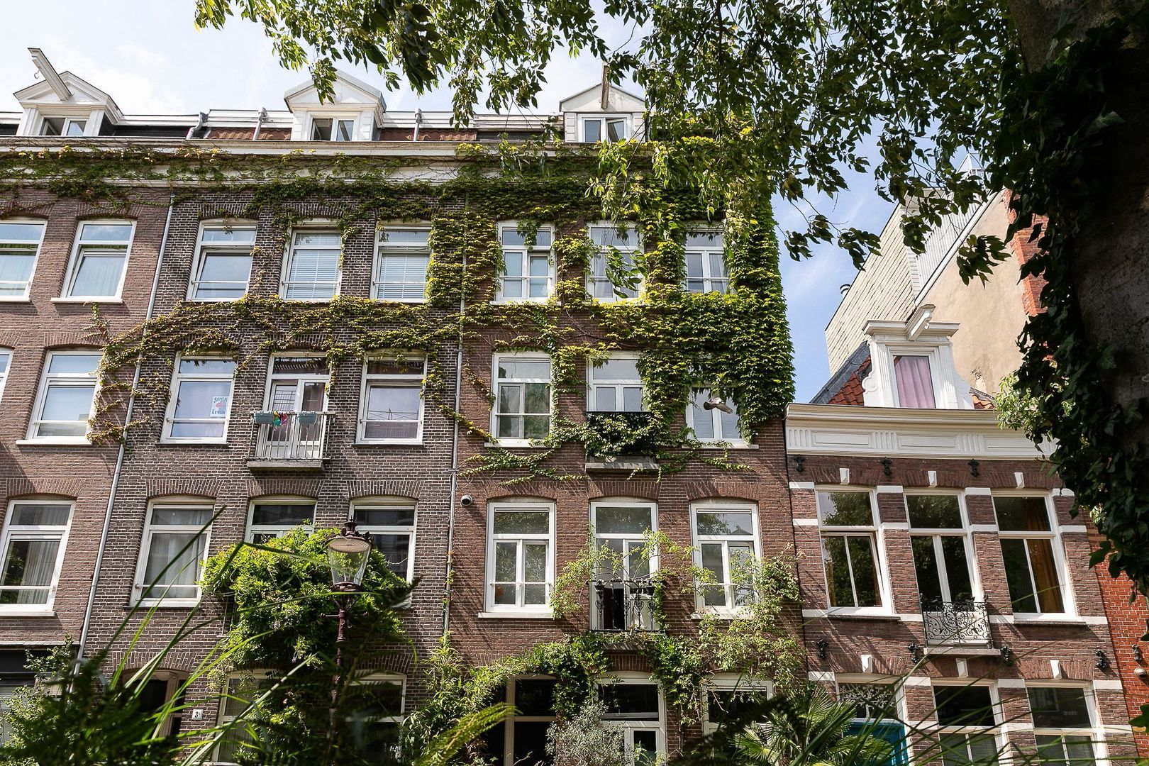 Gijsbrecht van Aemstelstraat 5 3, Amsterdam foto-1