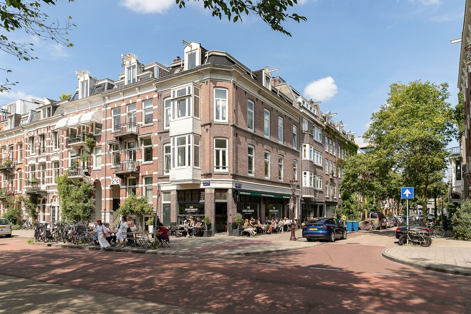 Gijsbrecht van Aemstelstraat 5 3, Amsterdam foto-23