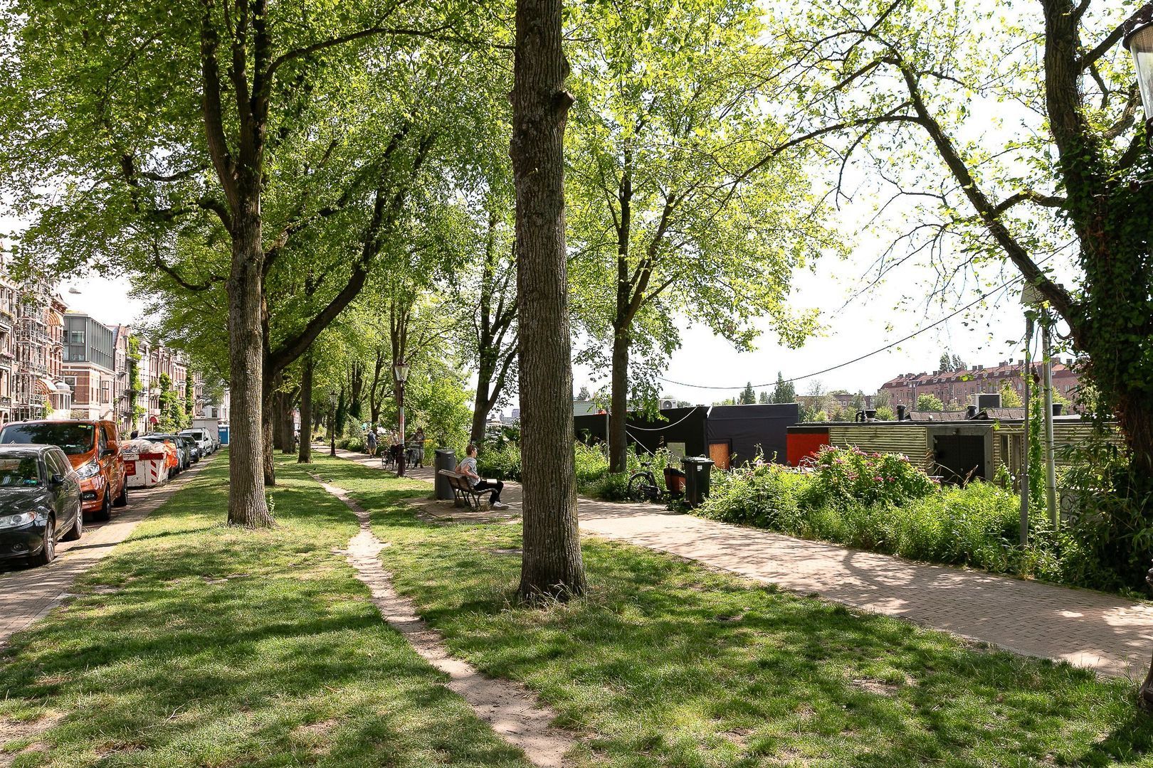 Gijsbrecht van Aemstelstraat 5 3, Amsterdam foto-25