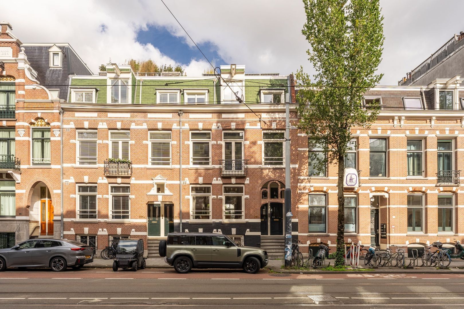 Willemsparkweg 202 B, Amsterdam foto-40