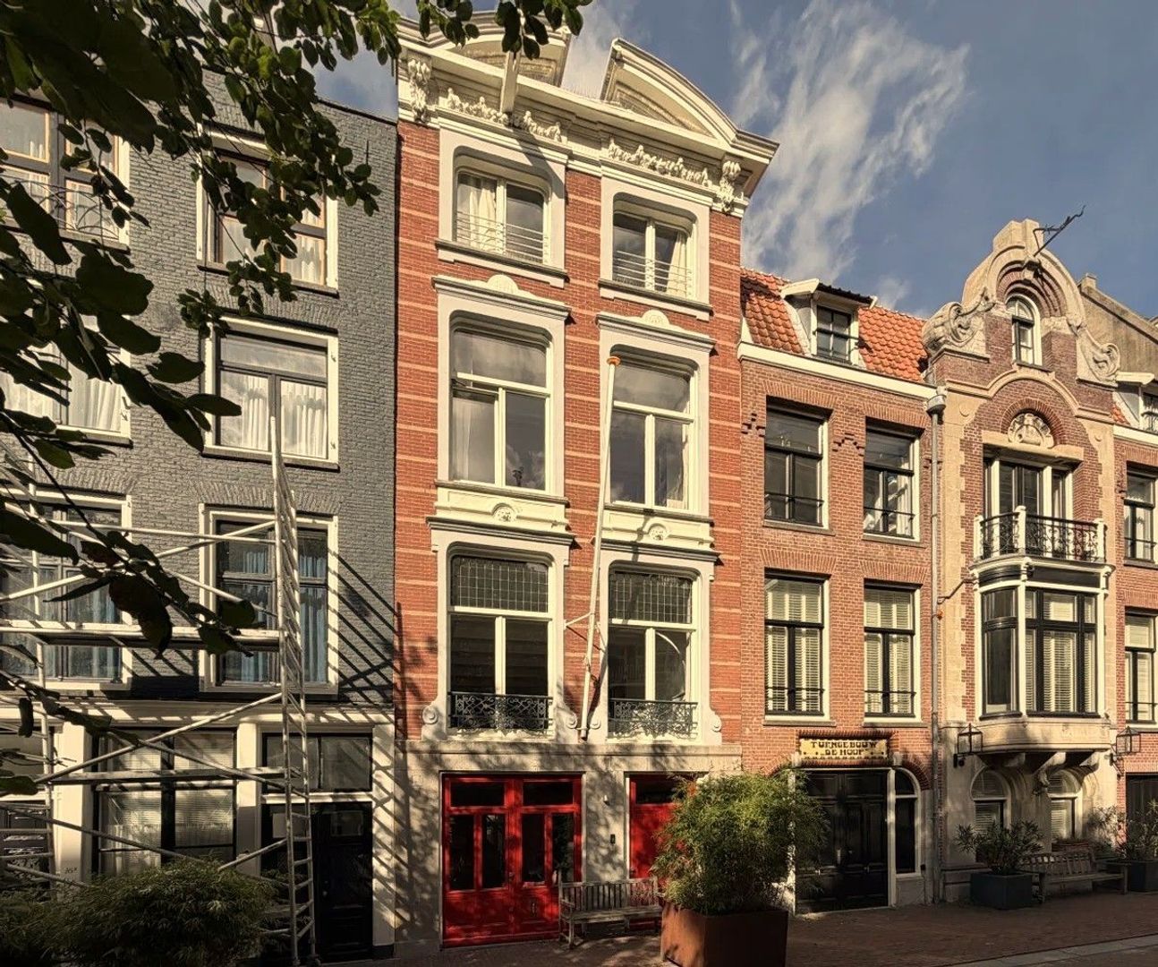 Maarten Jansz. Kosterstraat 17, Amsterdam foto-0