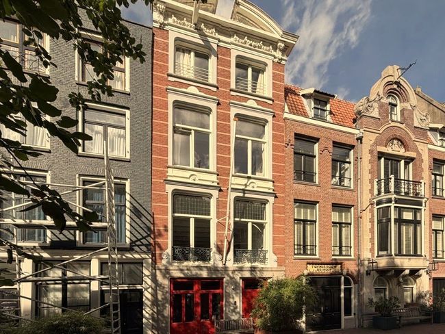 Maarten Jansz. Kosterstraat 17, Amsterdam