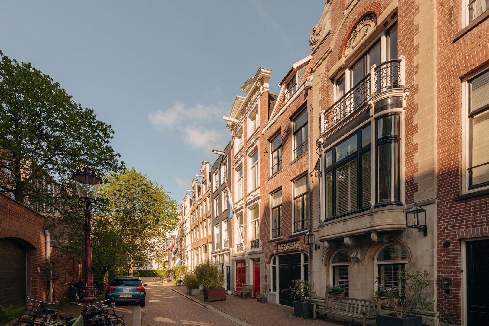 Maarten Jansz. Kosterstraat 17, Amsterdam foto-1