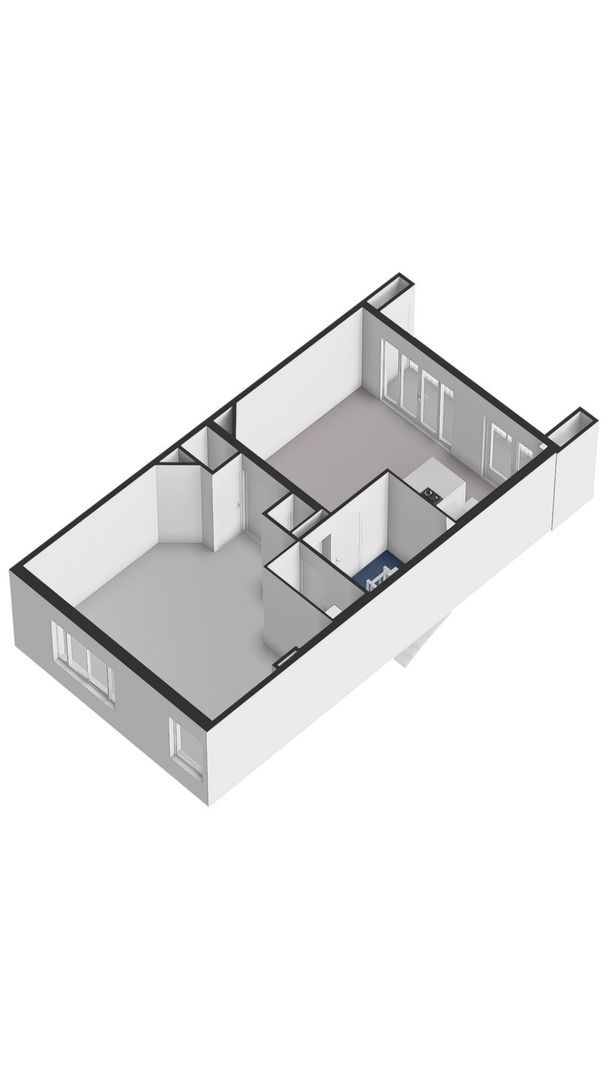 Ptolemaeusstraat 5 2, Amsterdam plattegrond-6