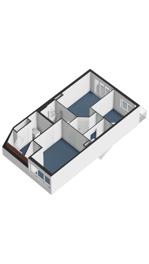 Ptolemaeusstraat 5 2, Amsterdam plattegrond-7