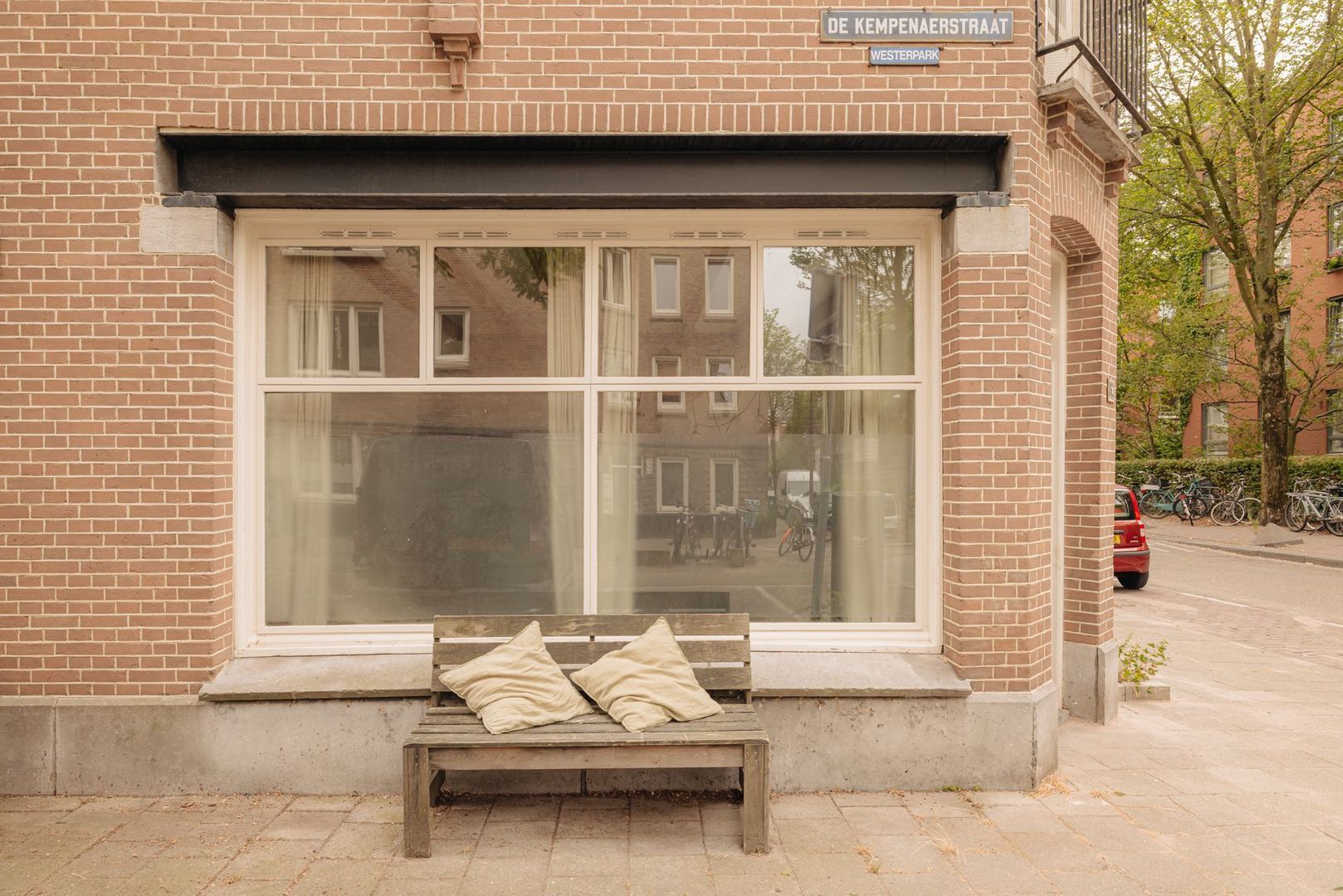 Van Hogendorpstraat 863, Amsterdam foto-1