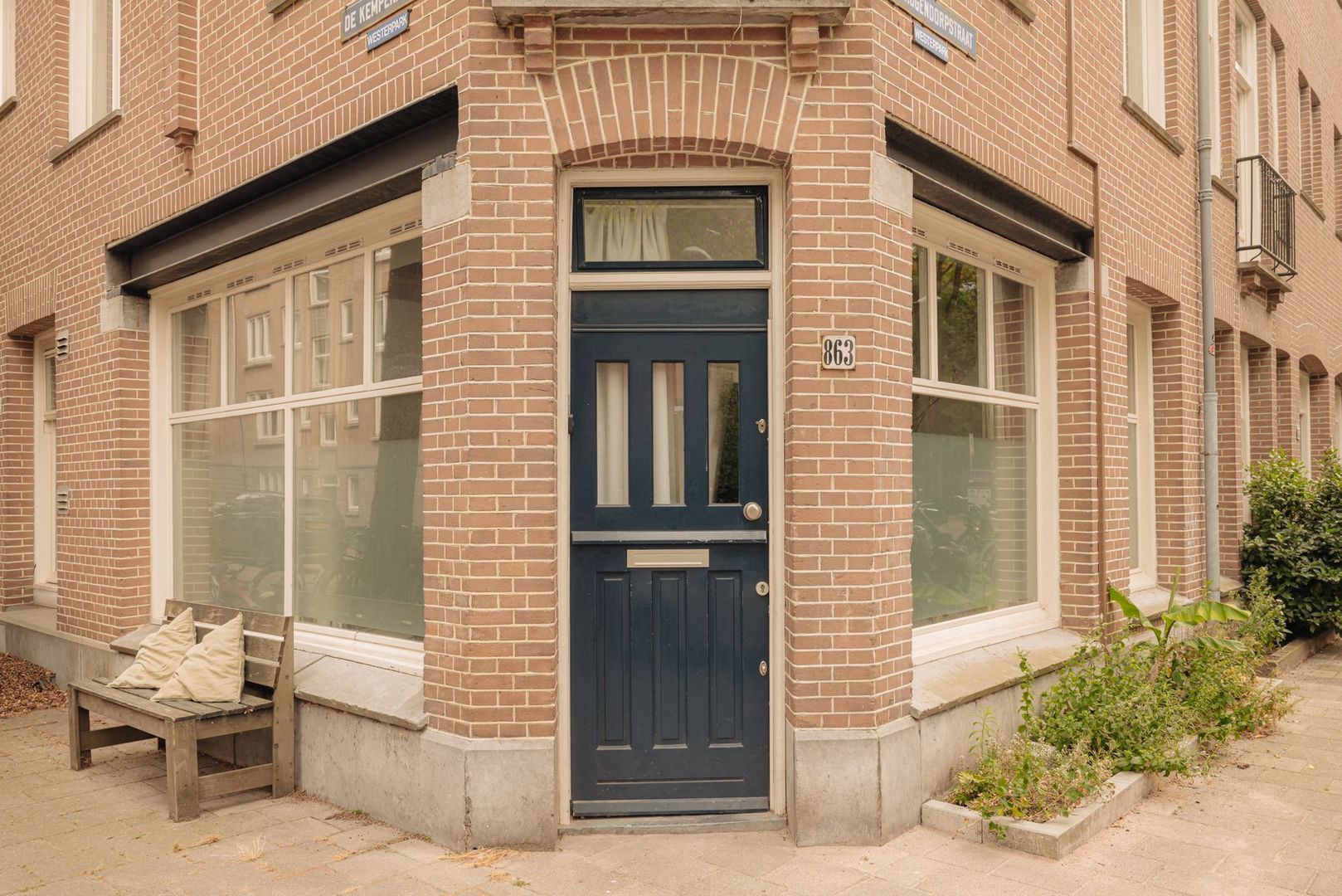 Van Hogendorpstraat 863, Amsterdam foto-18