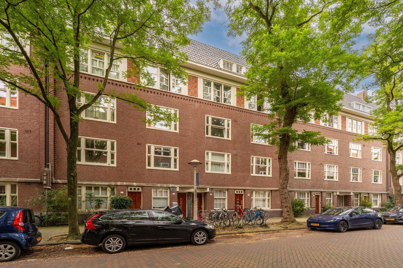 Roerstraat 41 2, Amsterdam foto-1