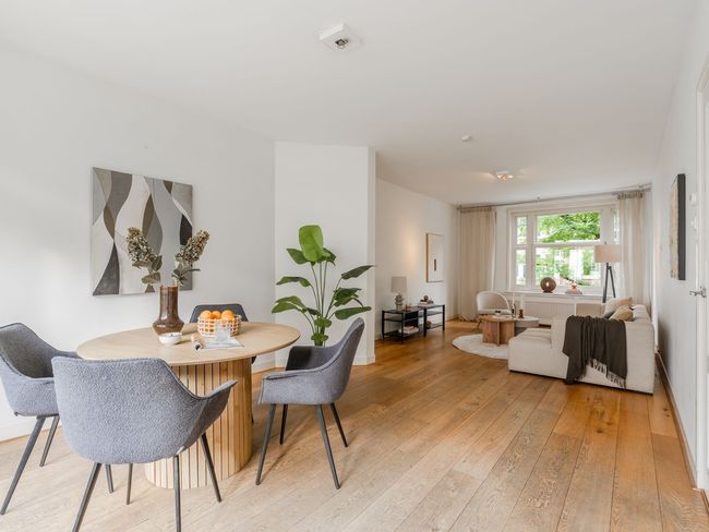 Roerstraat 41 2, Amsterdam