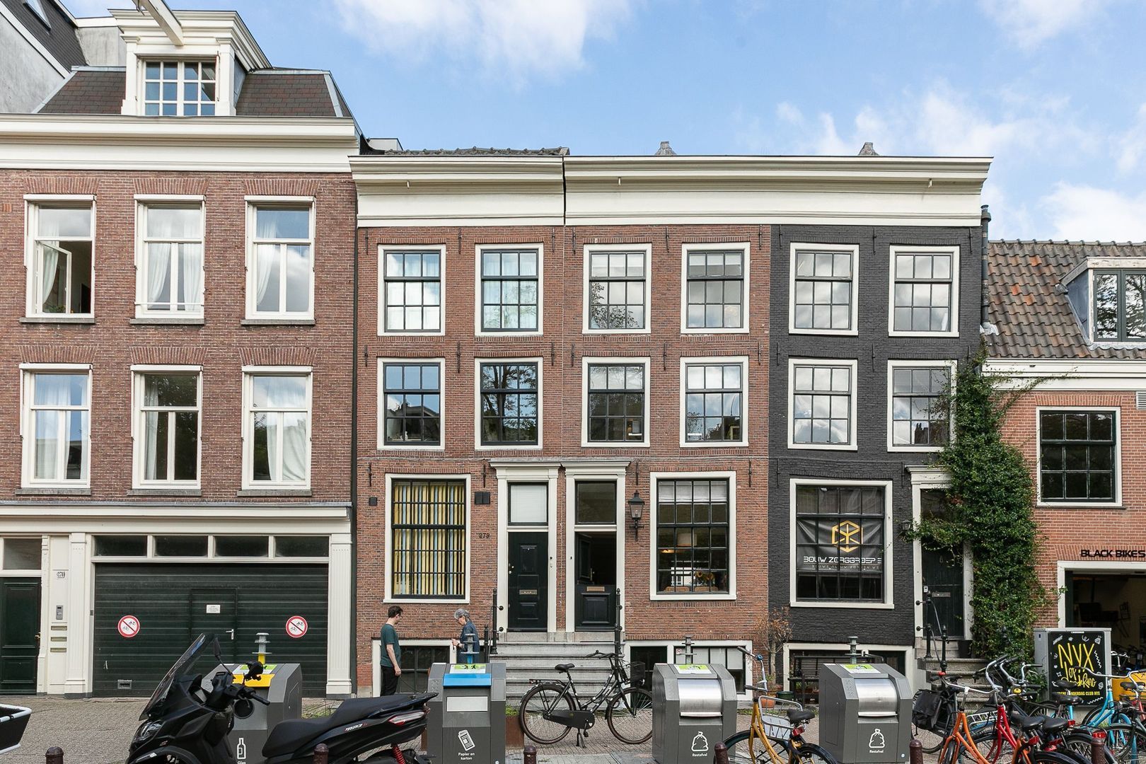 Lijnbaansgracht 280, Amsterdam foto-0