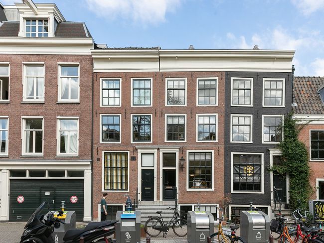 Lijnbaansgracht 280, Amsterdam
