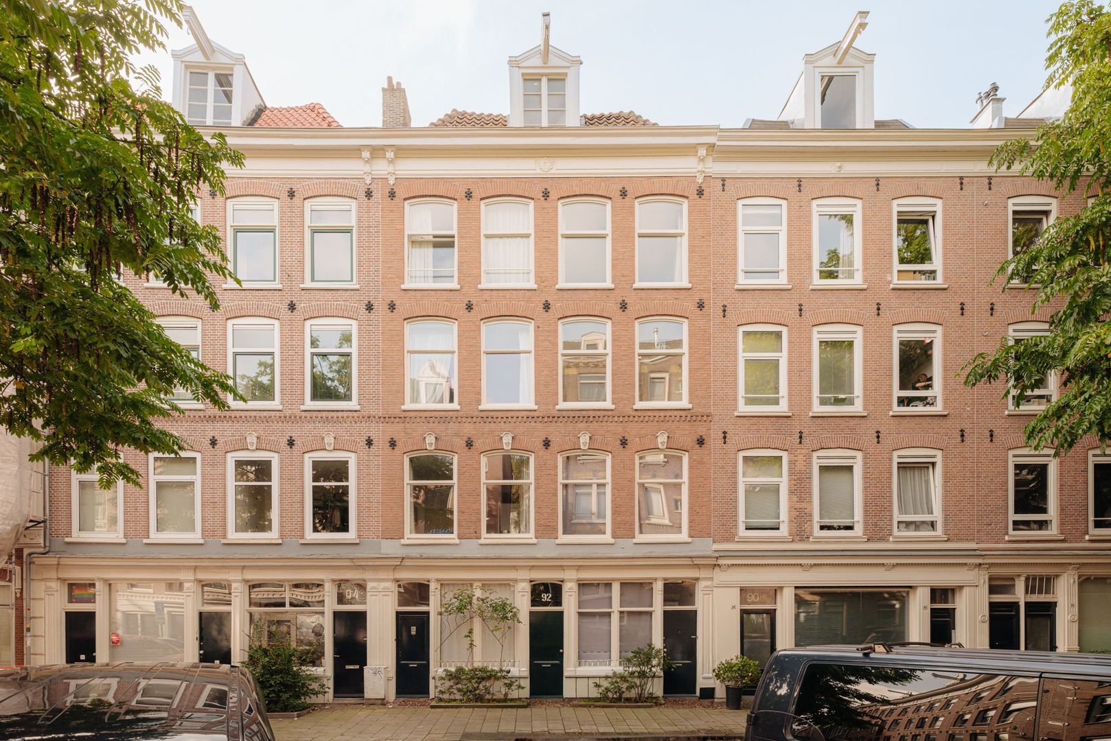 Tweede Jacob van Campenstraat 92 2R, Amsterdam foto-0