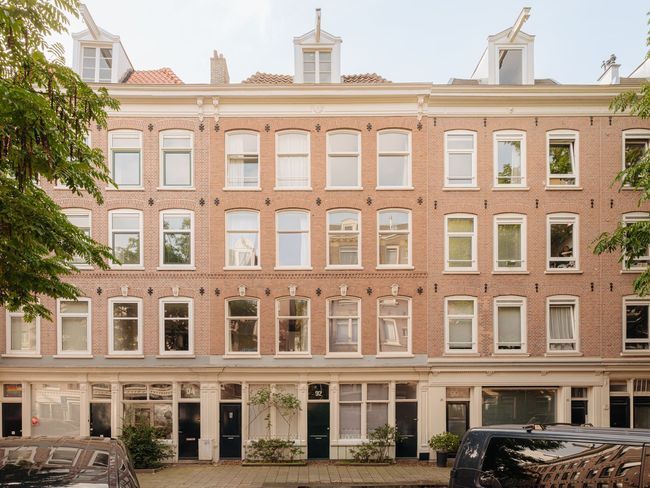 Tweede Jacob van Campenstraat 92 2R, Amsterdam