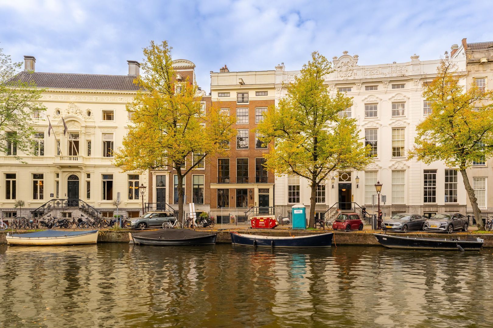 Keizersgracht 448 A, Amsterdam foto-3