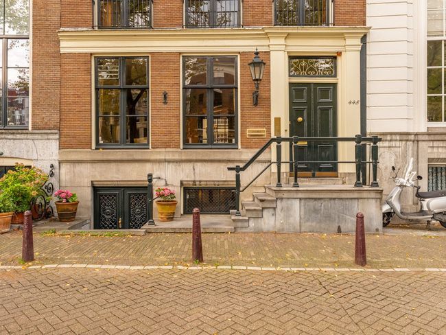 Keizersgracht 448 A, Amsterdam