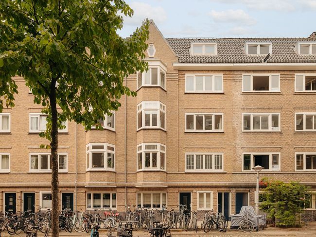 Lumeijstraat 37 1, Amsterdam