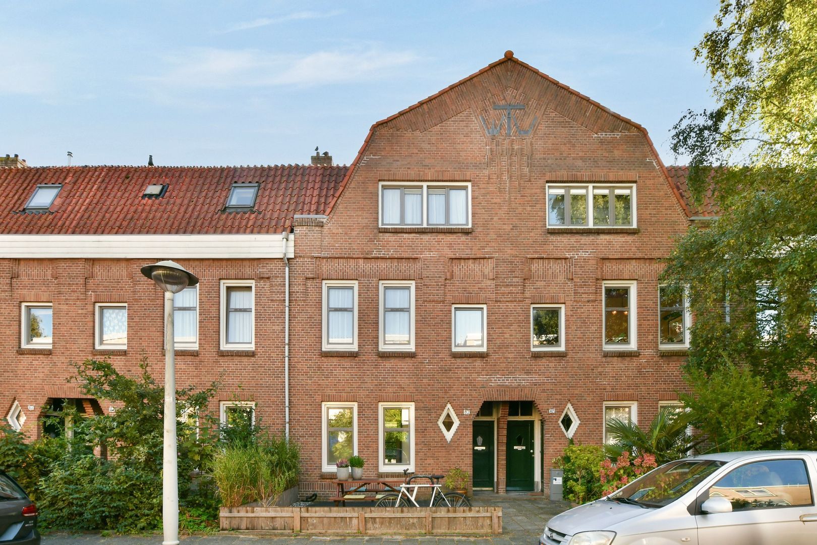 Fahrenheitstraat 82 H, Amsterdam foto-1